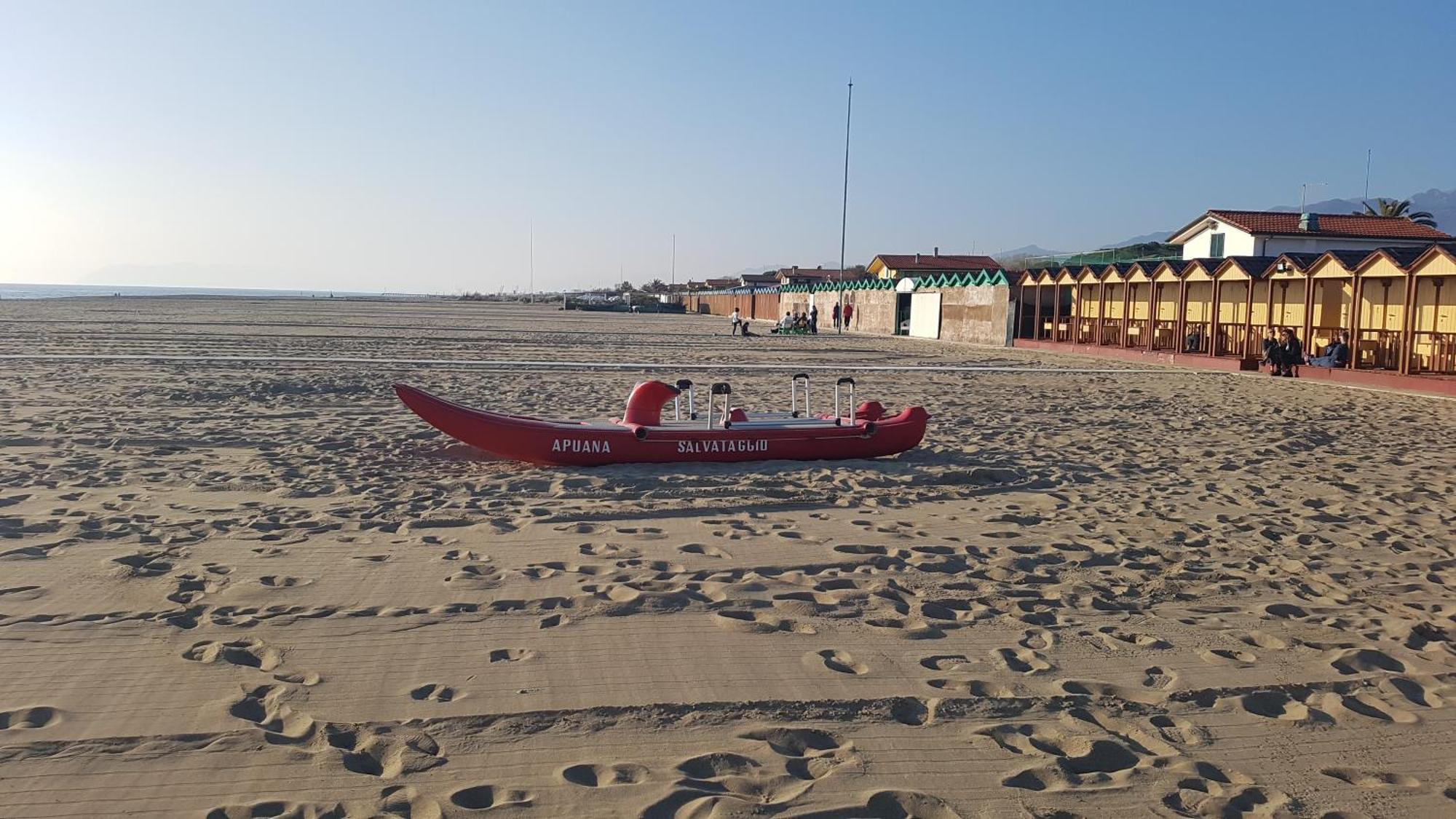 Versilia Apartment Forte dei Marmi Eksteriør bilde