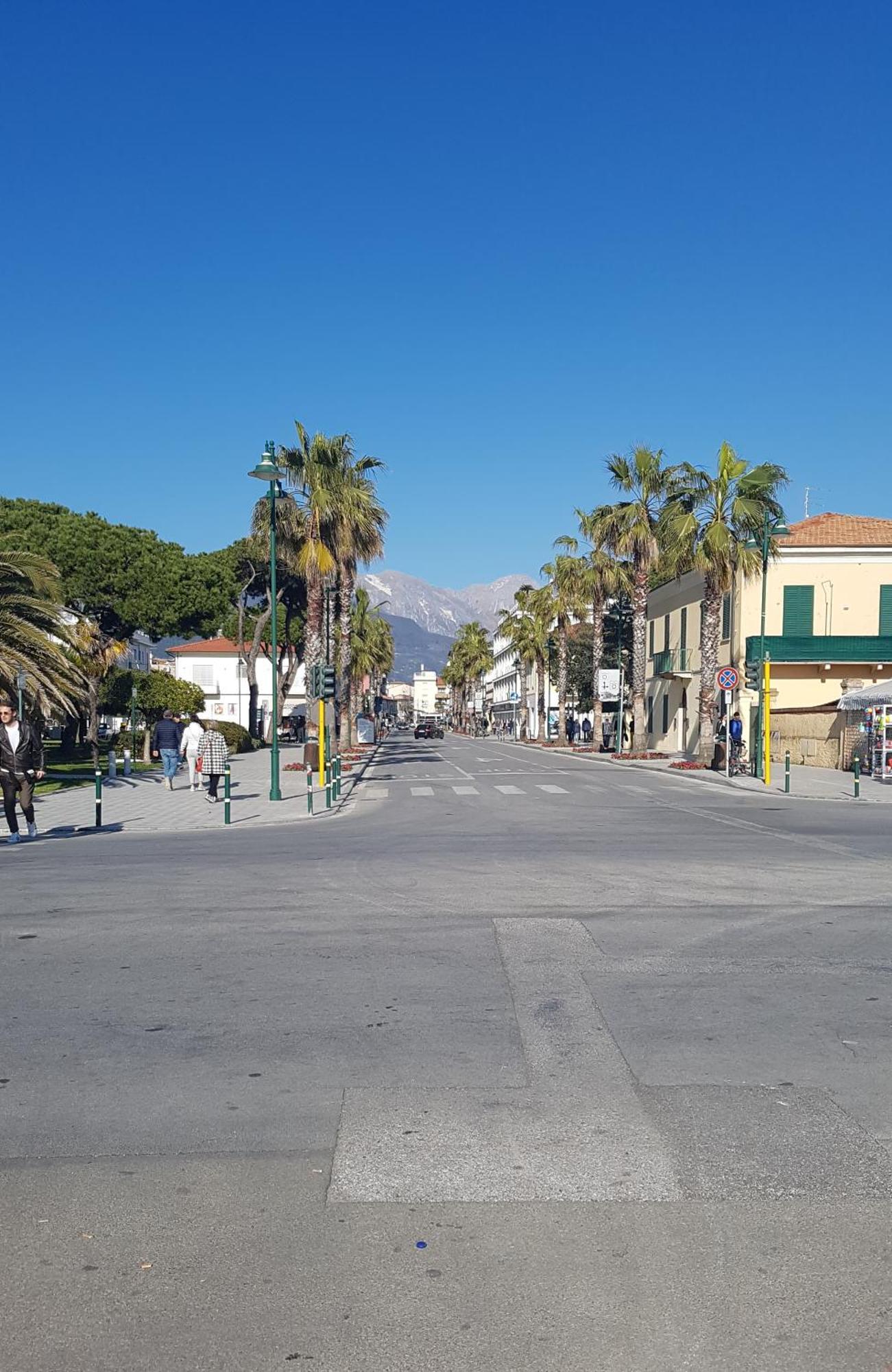 Versilia Apartment Forte dei Marmi Eksteriør bilde