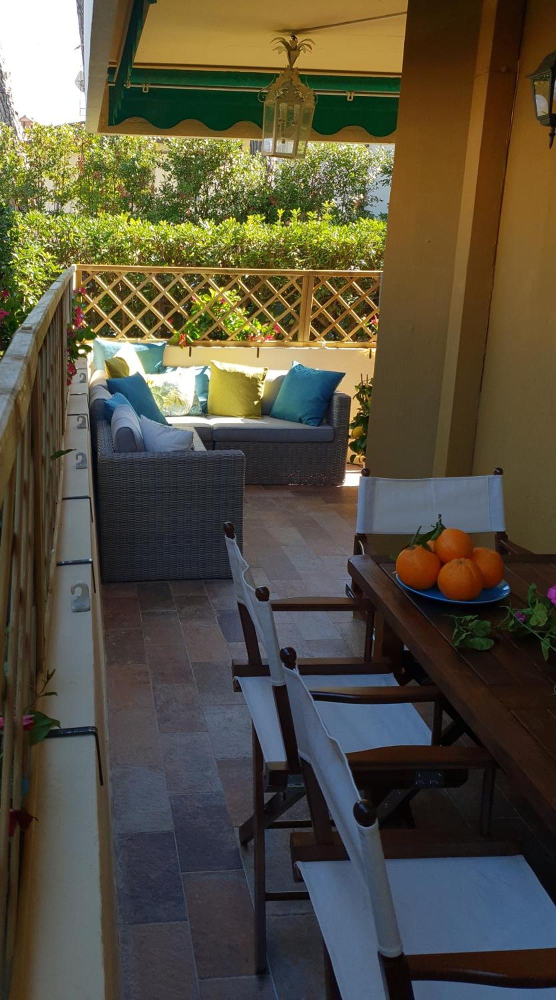 Versilia Apartment Forte dei Marmi Eksteriør bilde