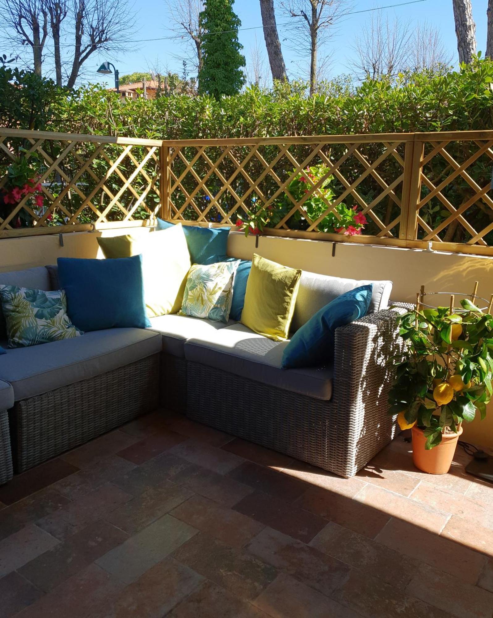 Versilia Apartment Forte dei Marmi Eksteriør bilde