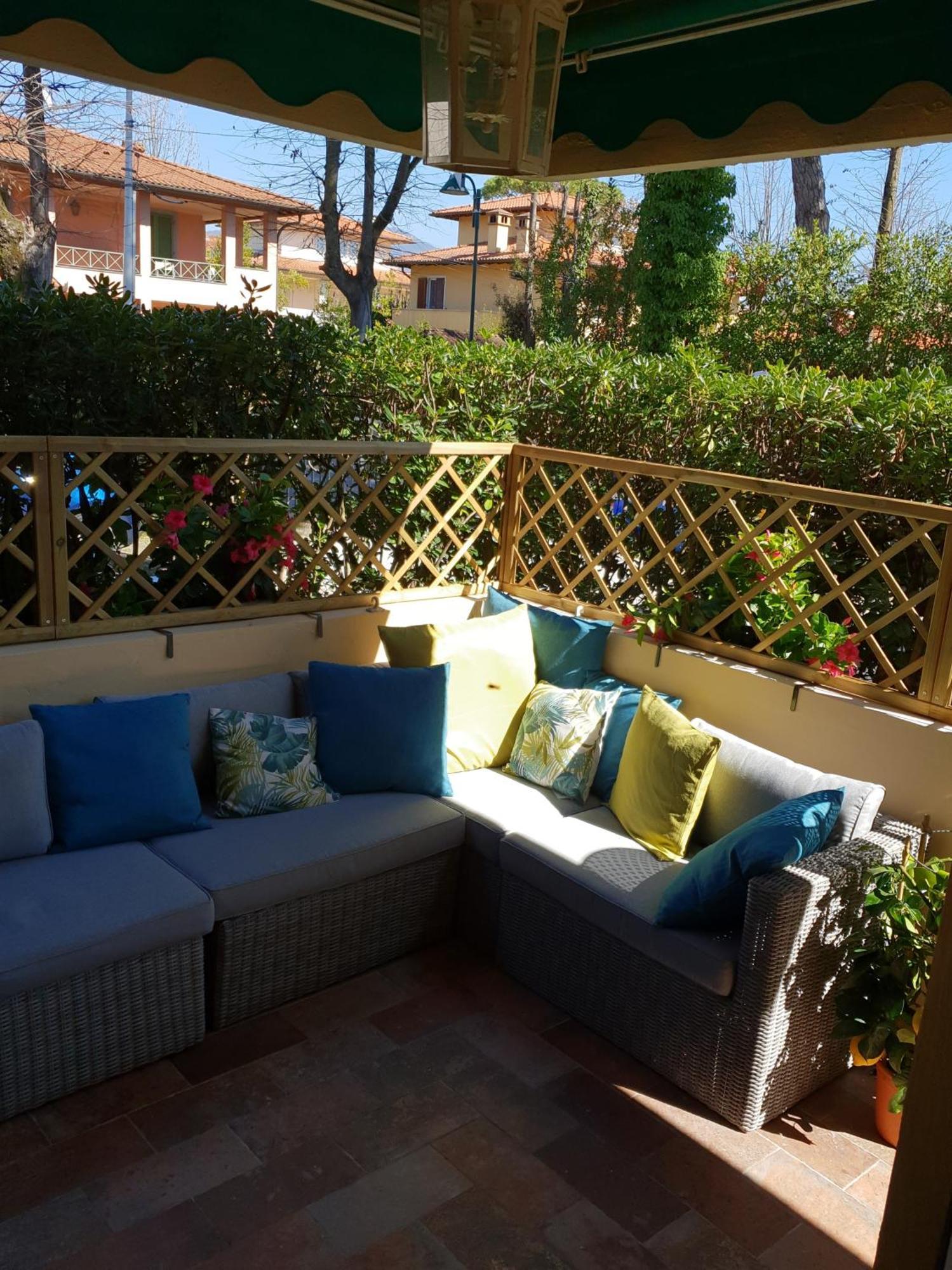 Versilia Apartment Forte dei Marmi Eksteriør bilde