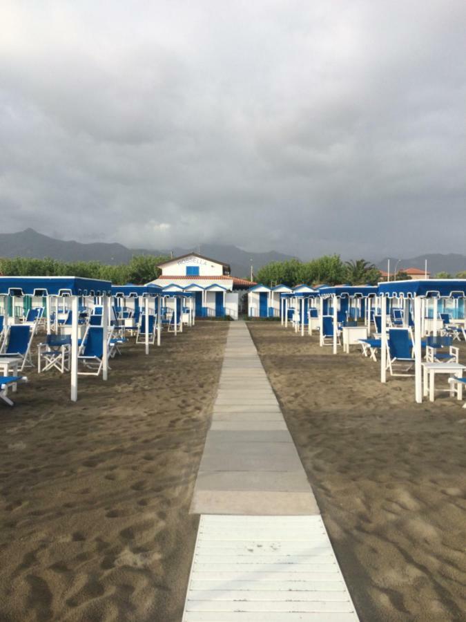 Versilia Apartment Forte dei Marmi Eksteriør bilde