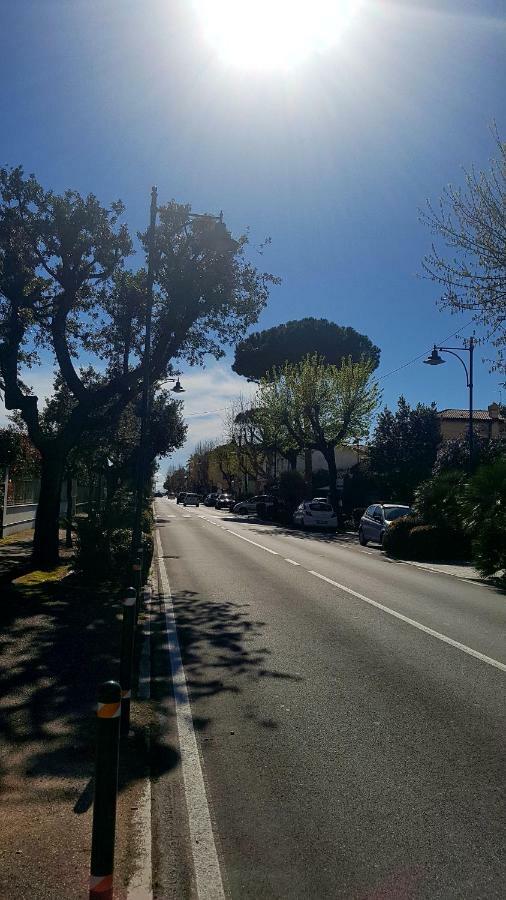 Versilia Apartment Forte dei Marmi Eksteriør bilde