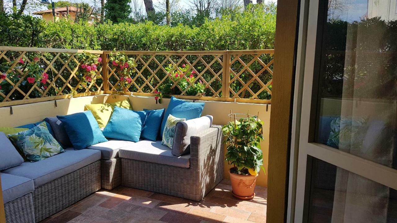 Versilia Apartment Forte dei Marmi Eksteriør bilde